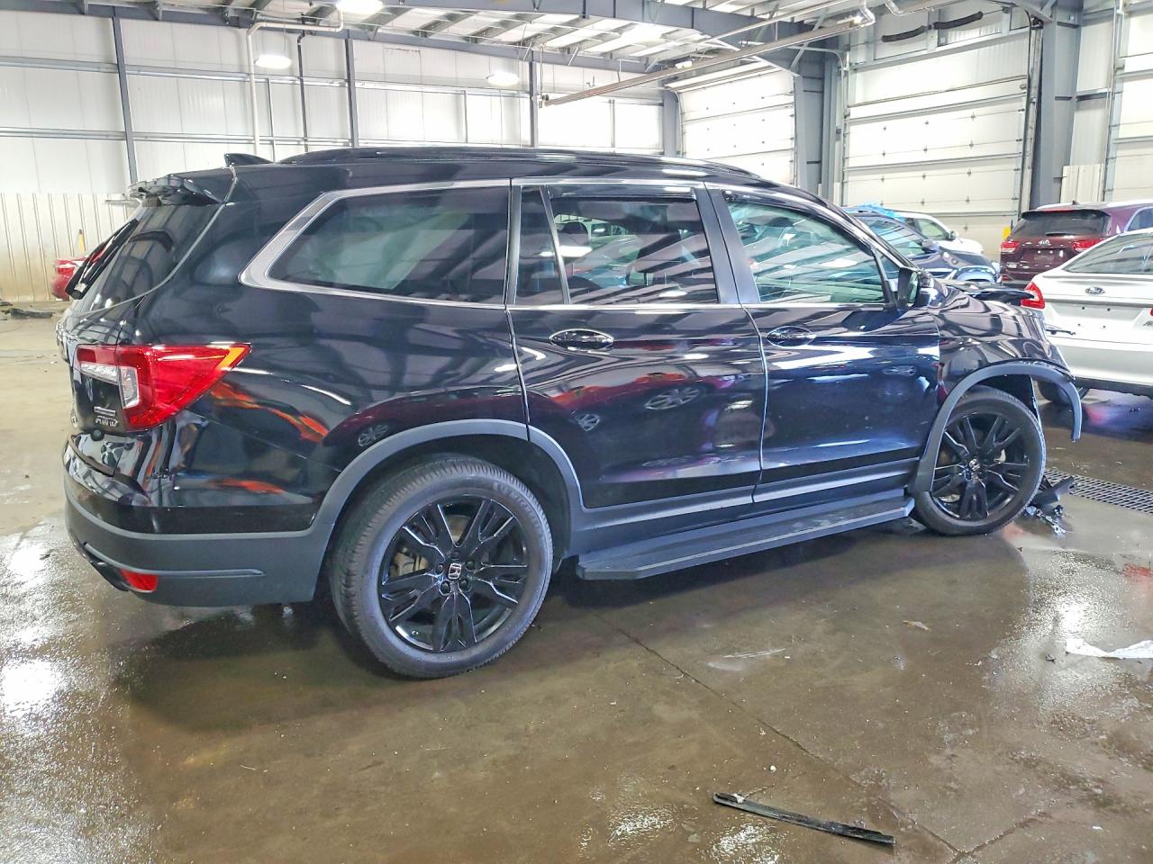 2022 HONDA PILOT