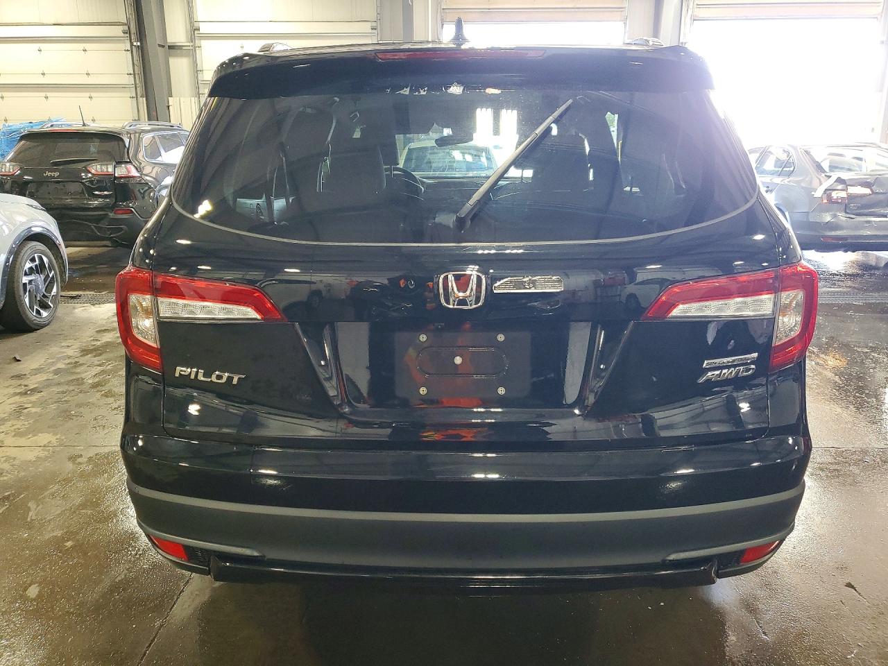 2022 HONDA PILOT