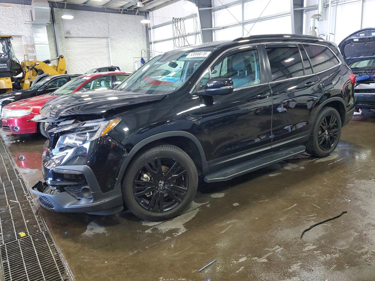 2022 HONDA PILOT