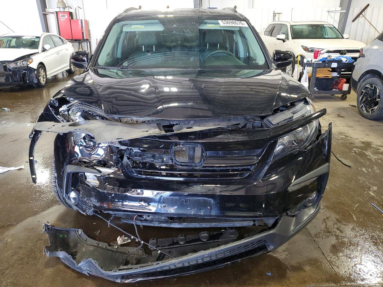 2022 HONDA PILOT
