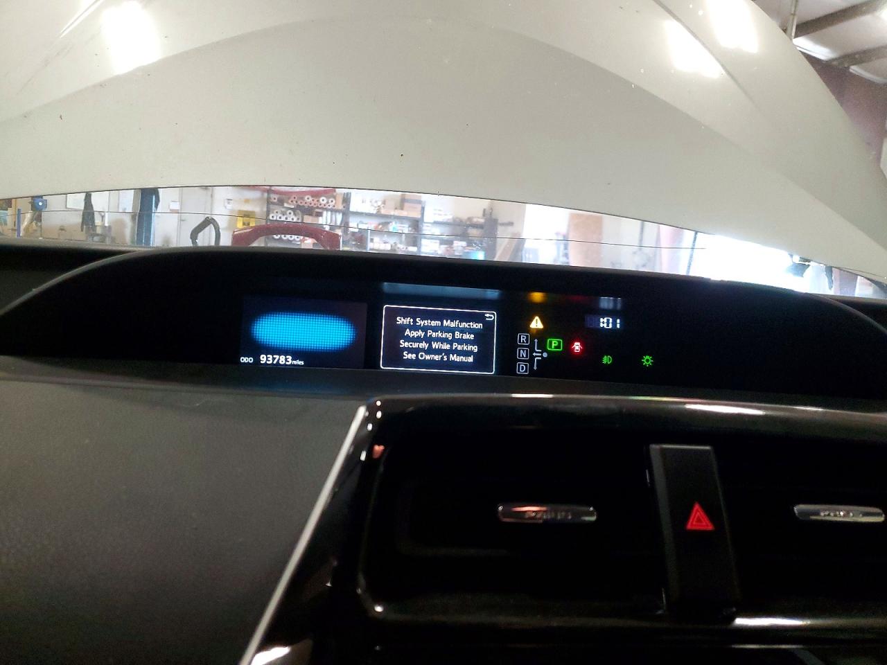 2022 TOYOTA PRIUS