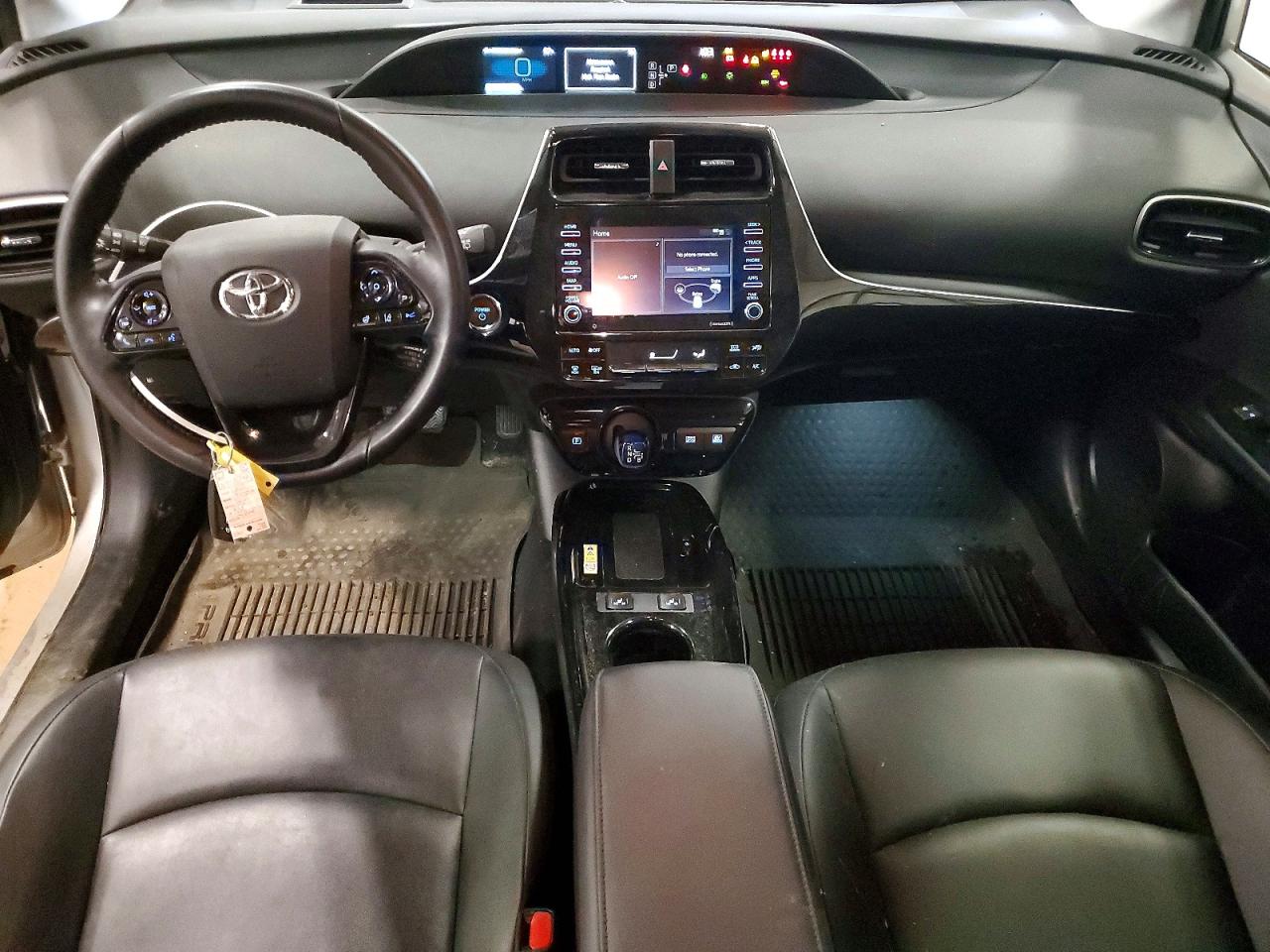 2022 TOYOTA PRIUS