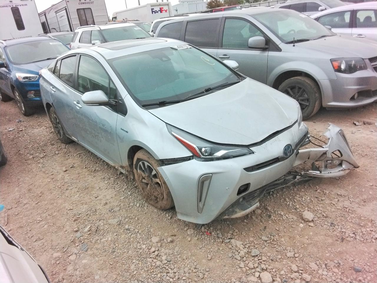2022 TOYOTA PRIUS