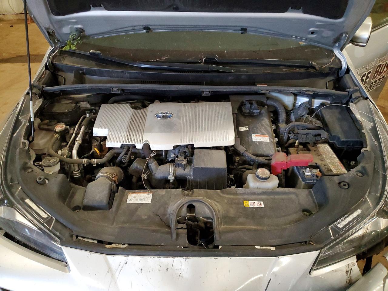 2022 TOYOTA PRIUS