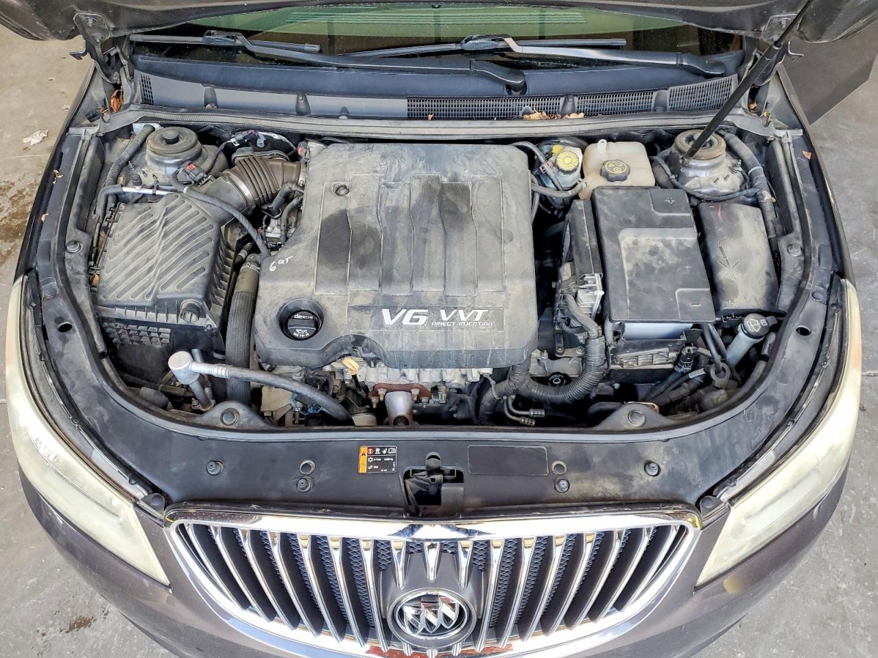 2013 BUICK LACROSSE