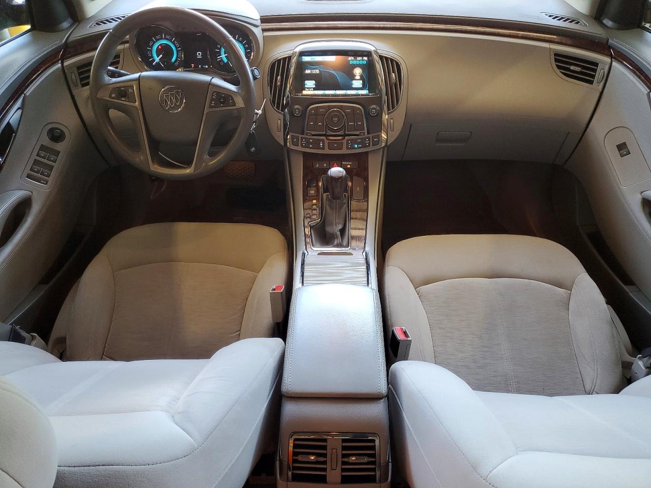 2013 BUICK LACROSSE