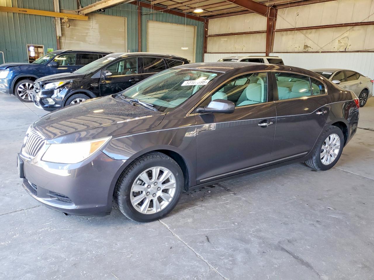 2013 BUICK LACROSSE