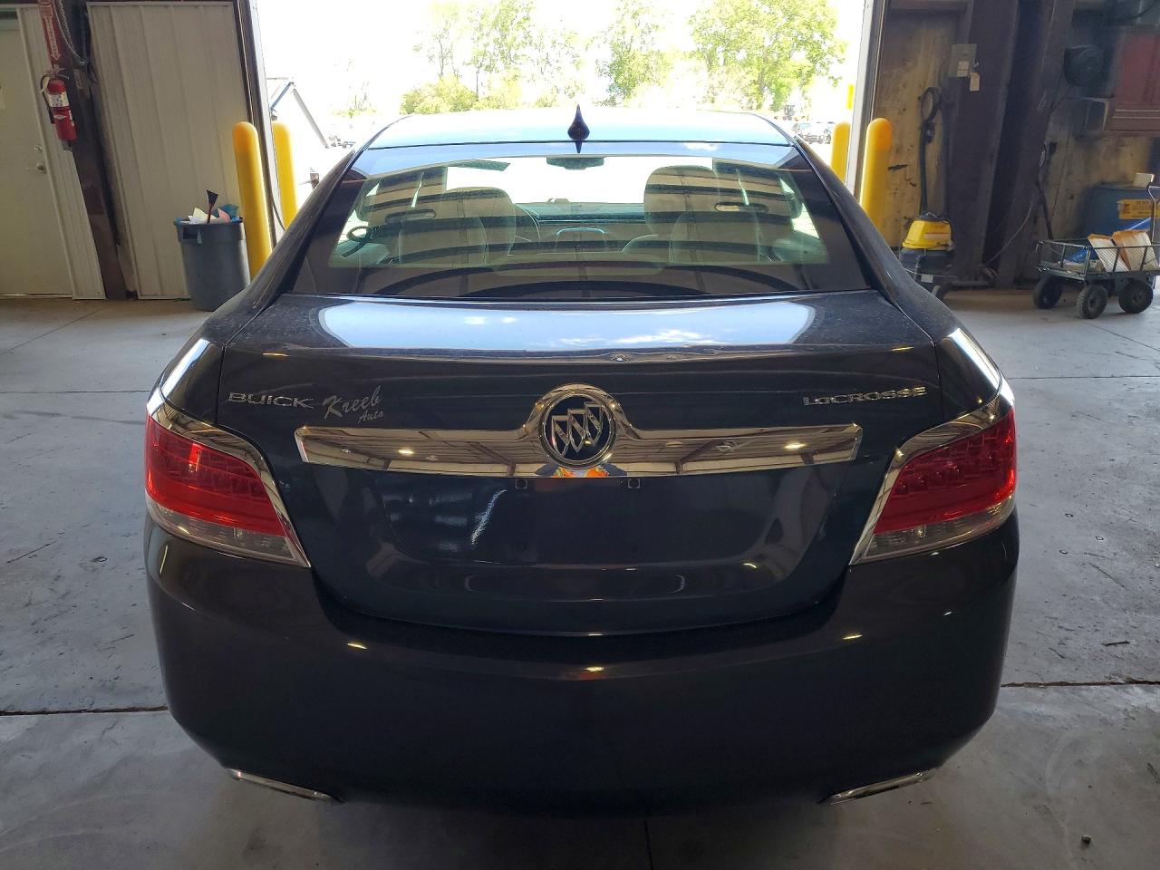 2013 BUICK LACROSSE