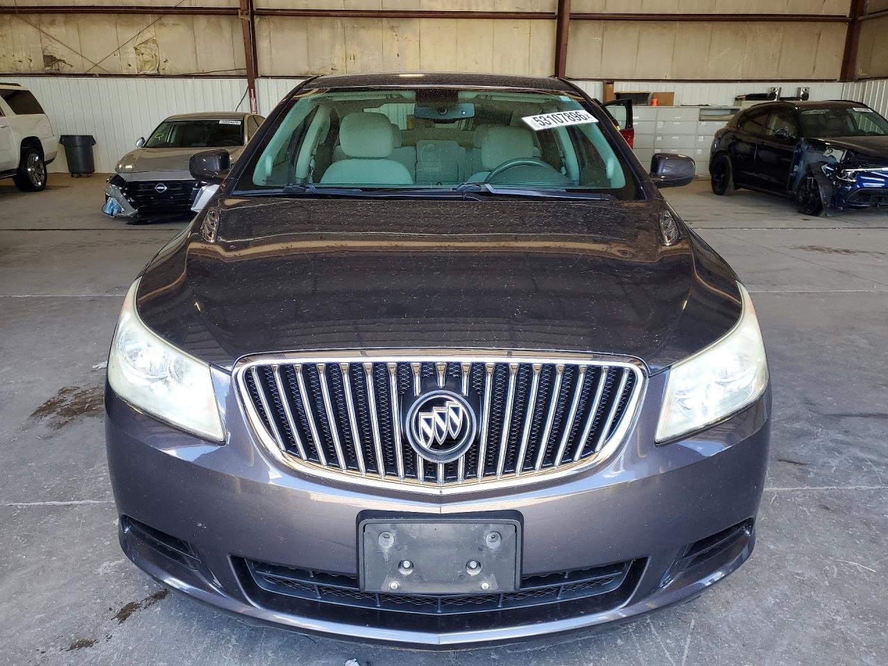 2013 BUICK LACROSSE