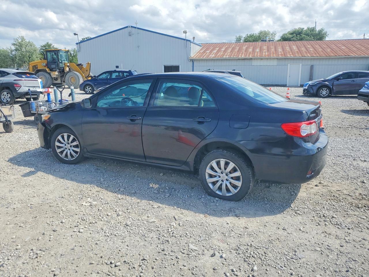 2012 TOYOTA COROLLA