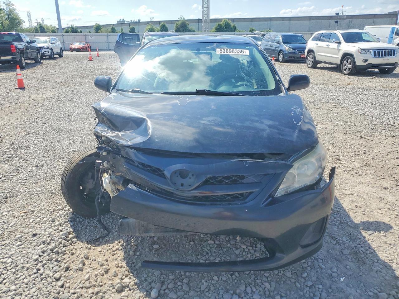 2012 TOYOTA COROLLA