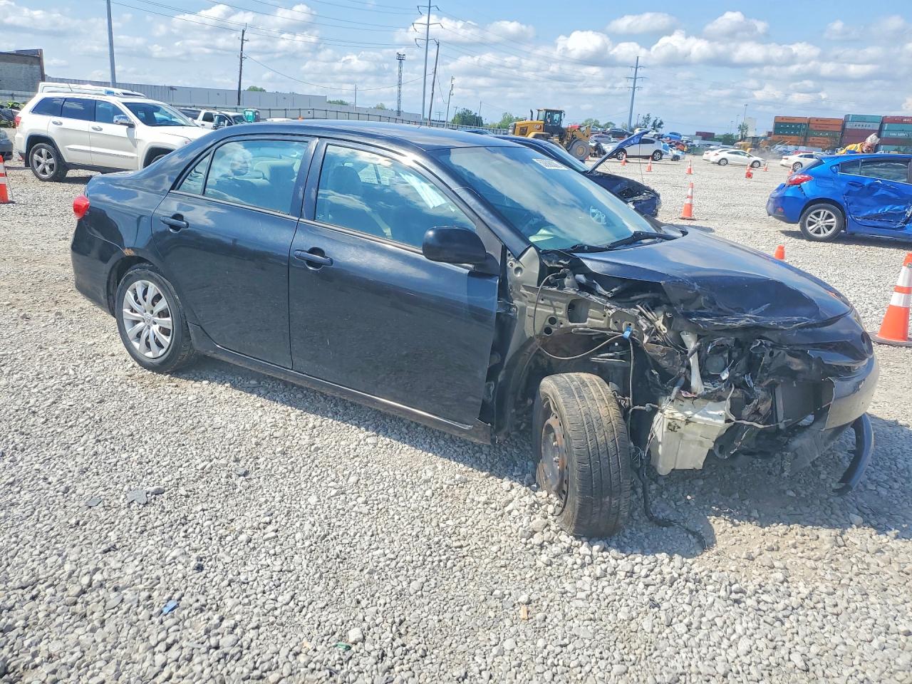 2012 TOYOTA COROLLA