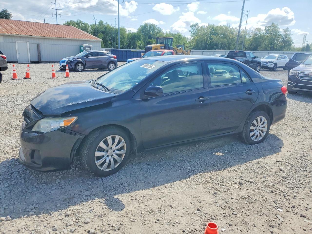 2012 TOYOTA COROLLA
