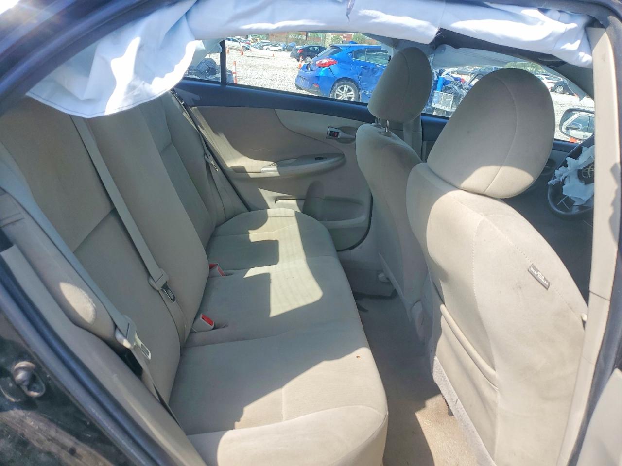 2012 TOYOTA COROLLA
