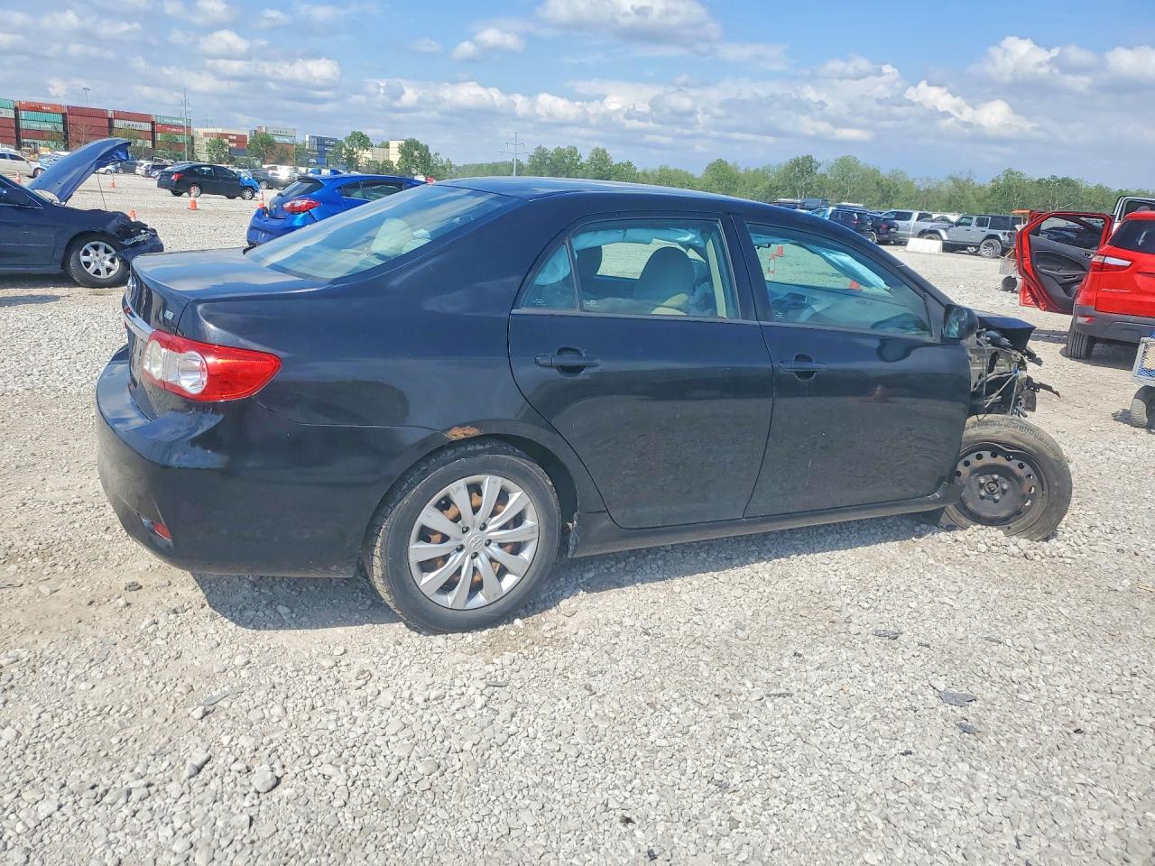 2012 TOYOTA COROLLA