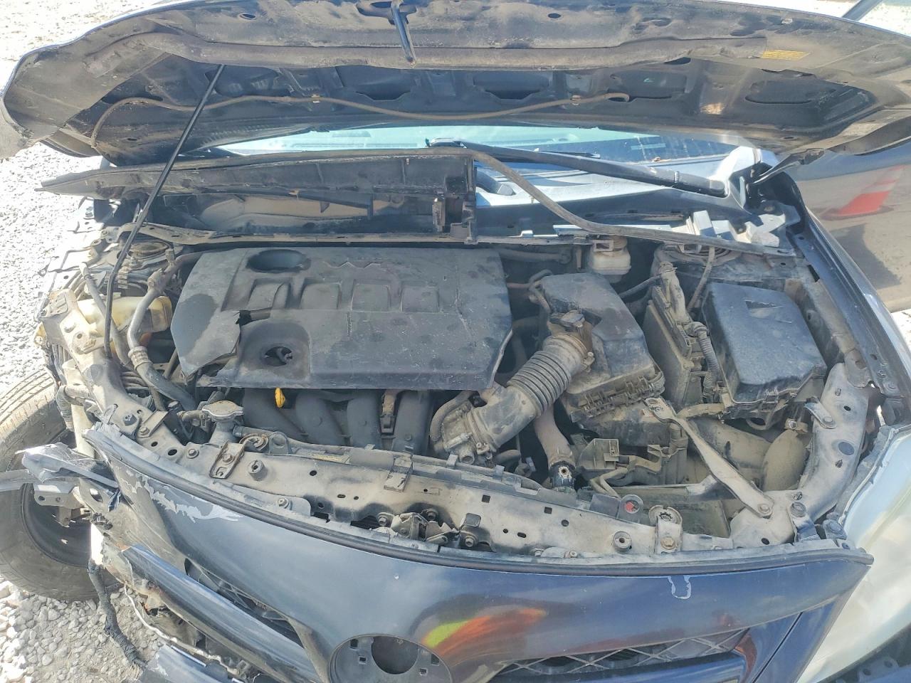 2012 TOYOTA COROLLA
