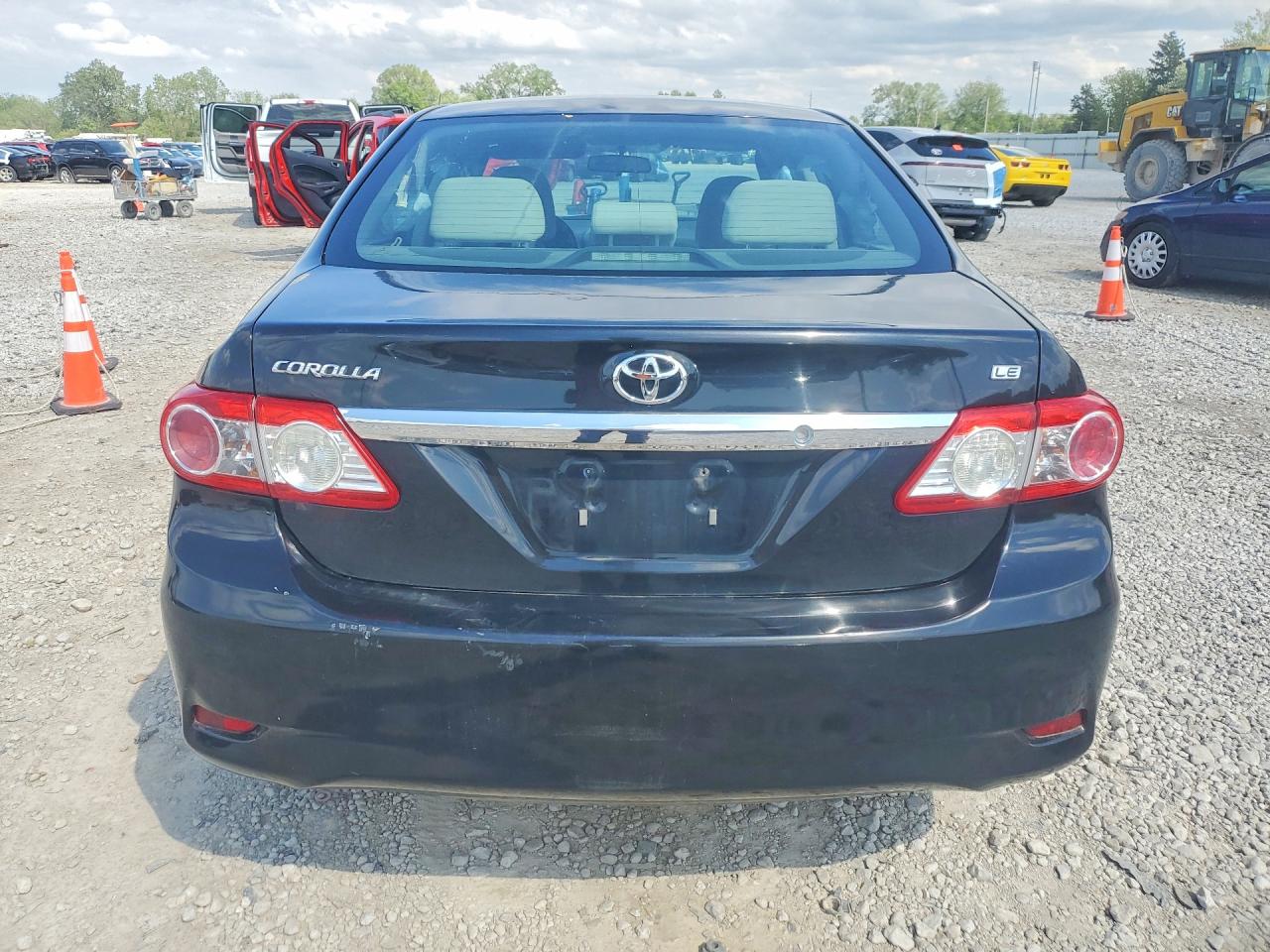 2012 TOYOTA COROLLA