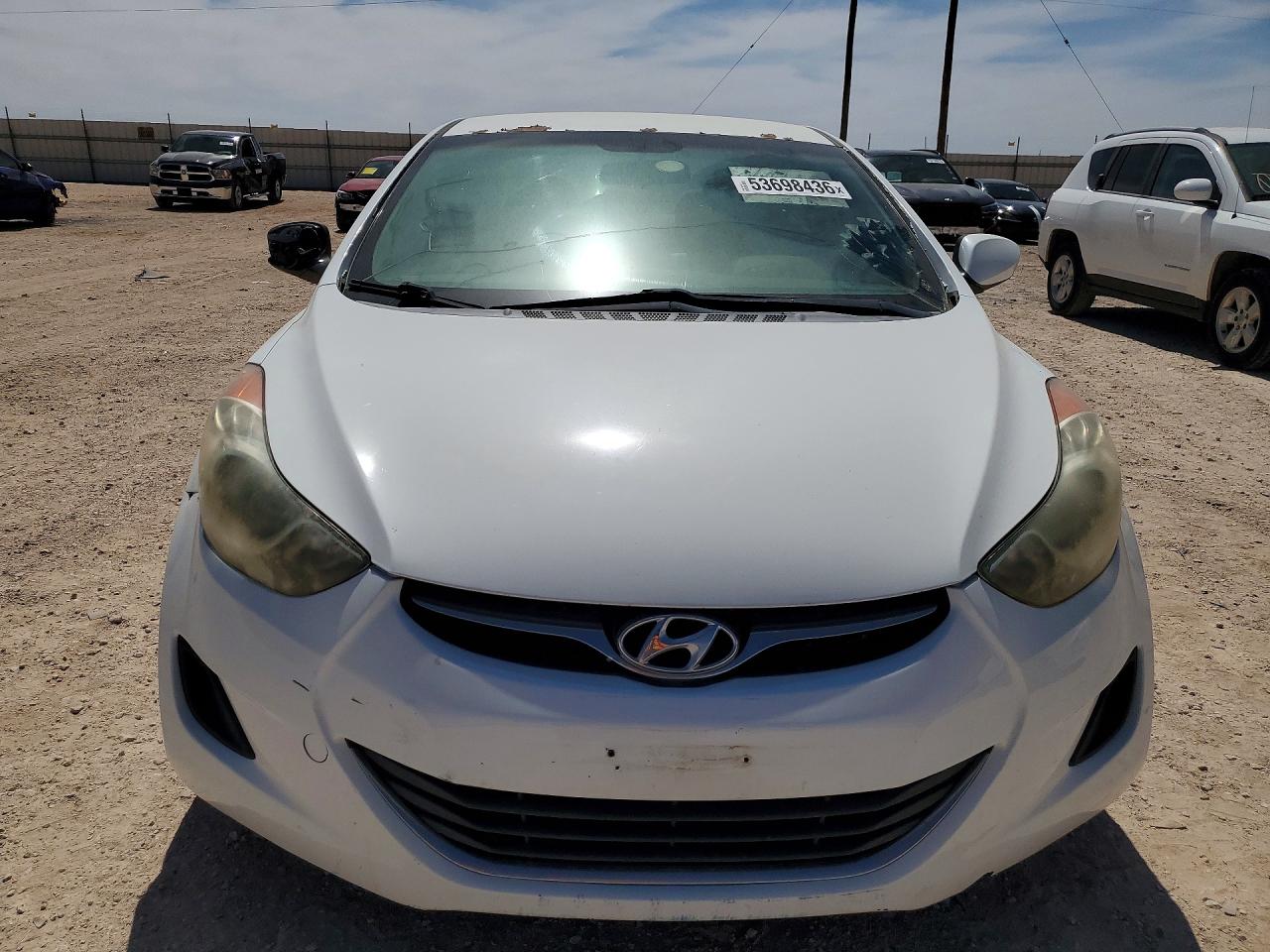 2013 HYUNDAI ELANTRA