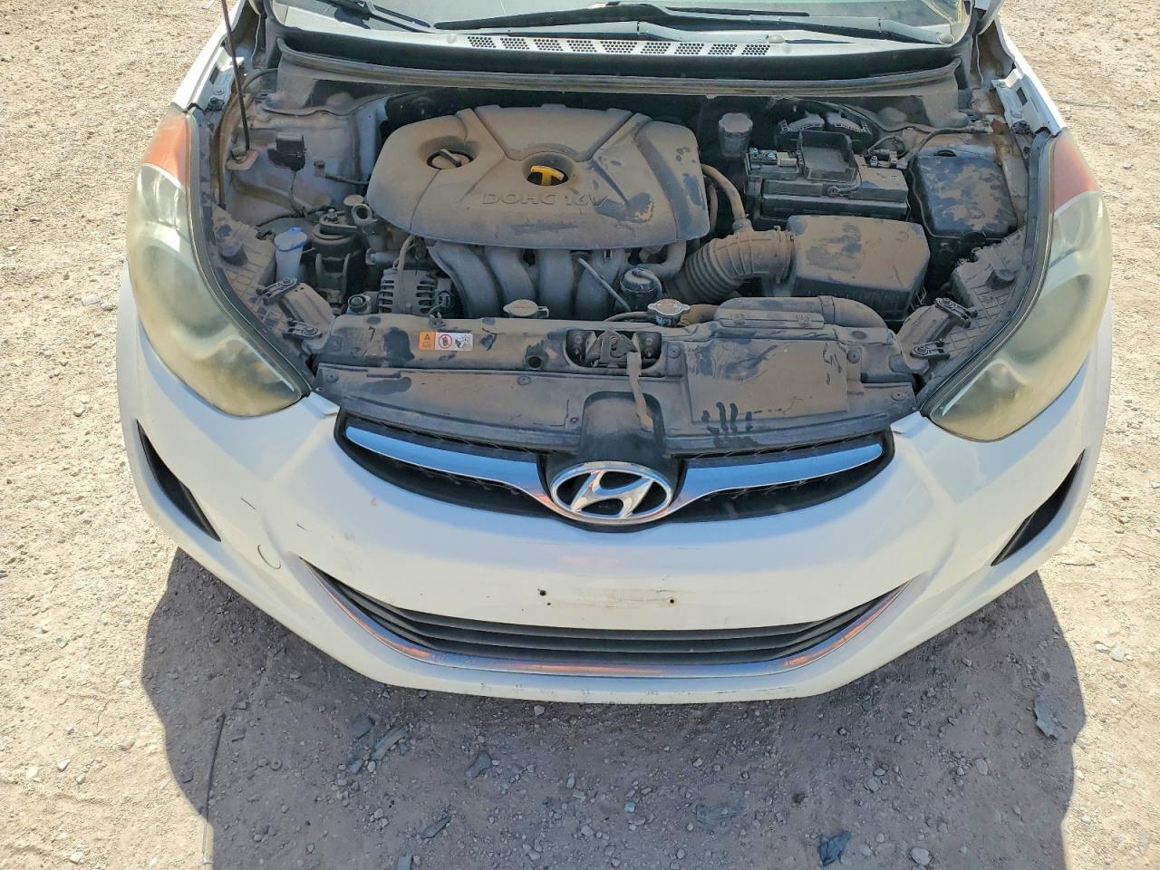 2013 HYUNDAI ELANTRA