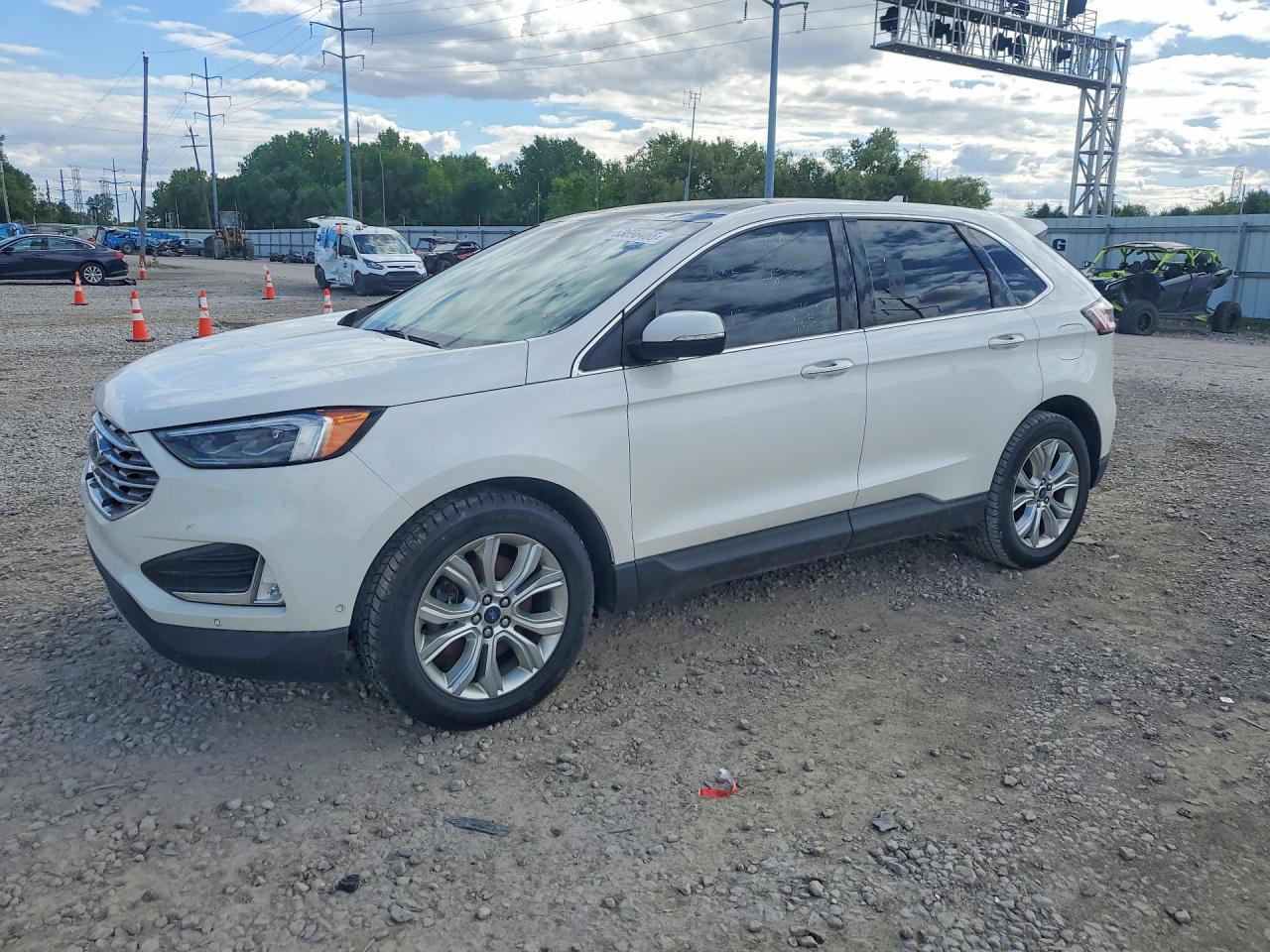 2020 FORD EDGE