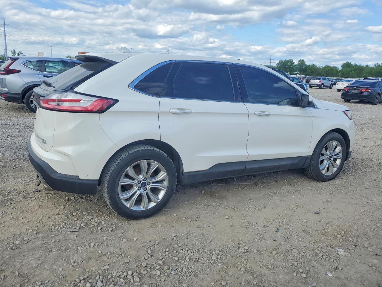 2020 FORD EDGE