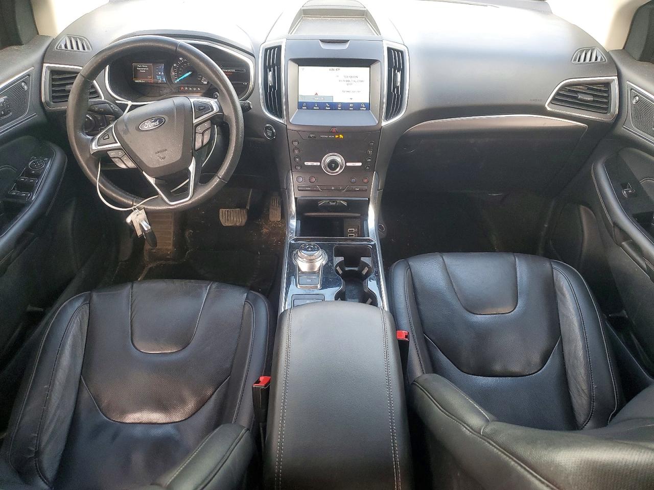 2020 FORD EDGE