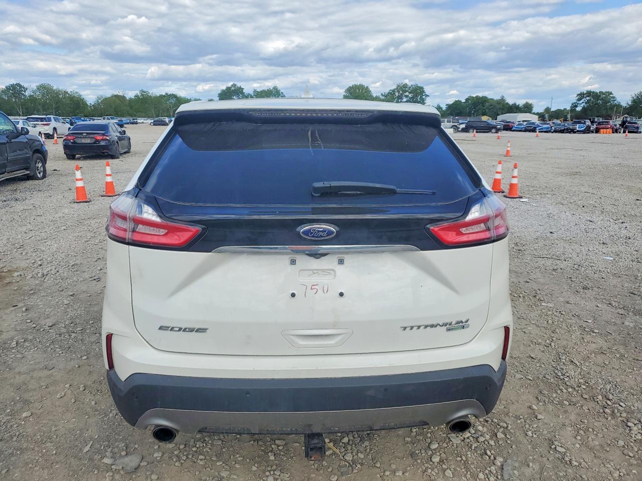 2020 FORD EDGE