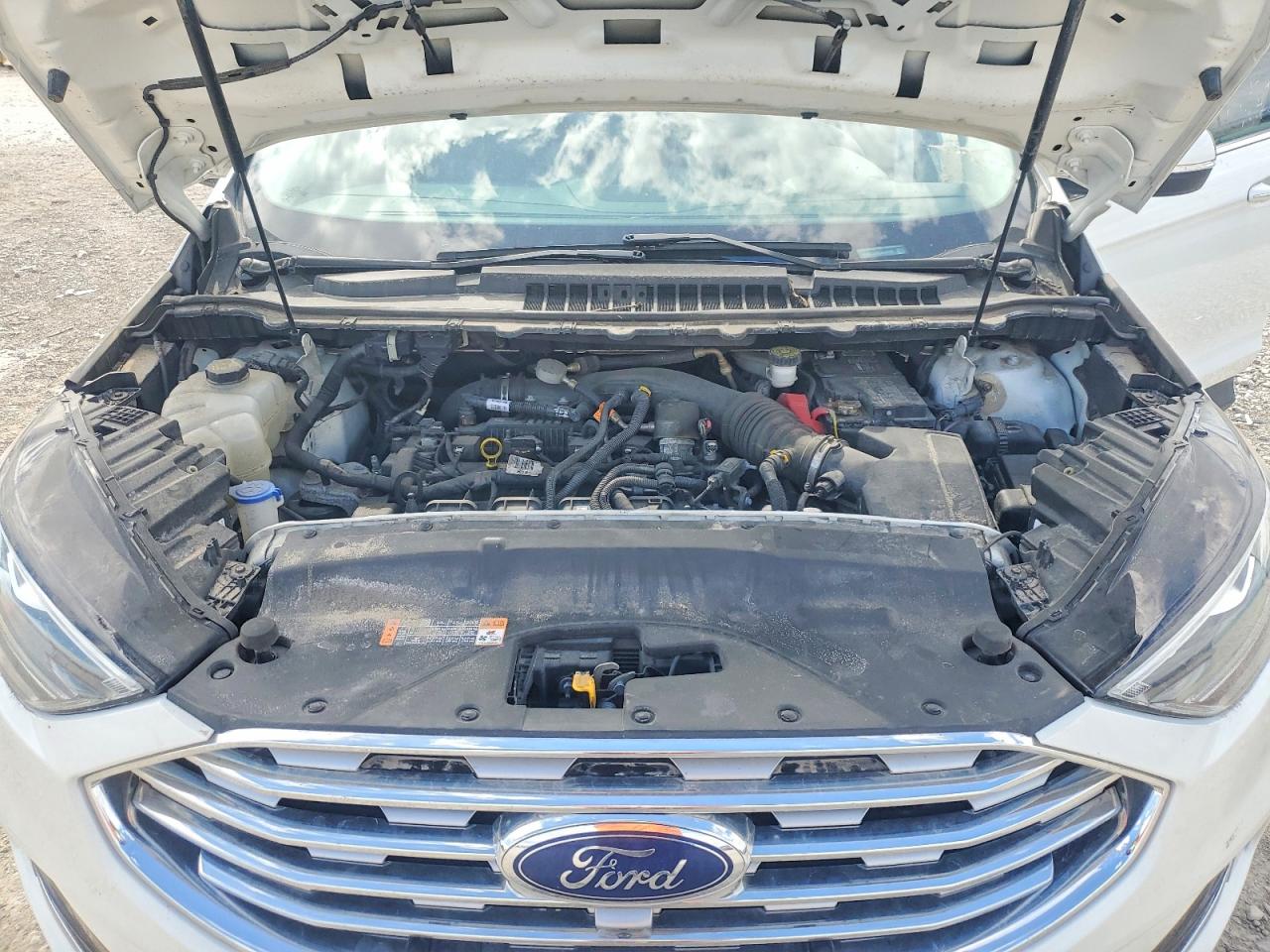 2020 FORD EDGE