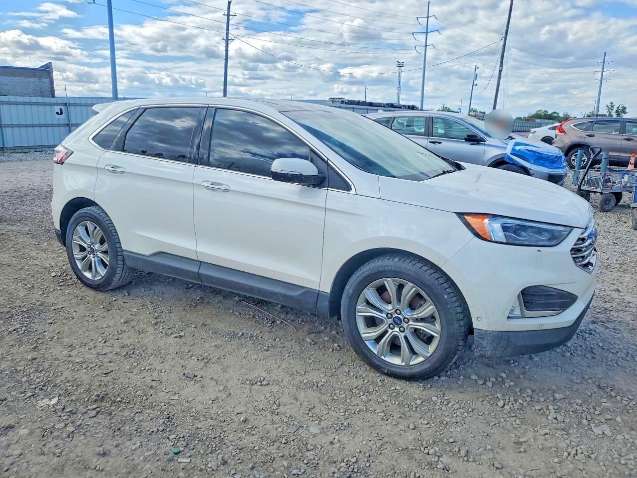 2020 FORD EDGE