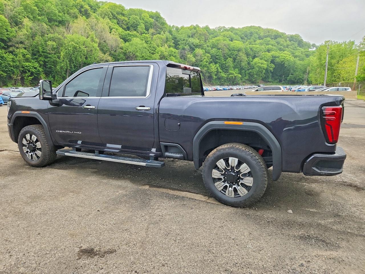 2025 GMC SIERRA