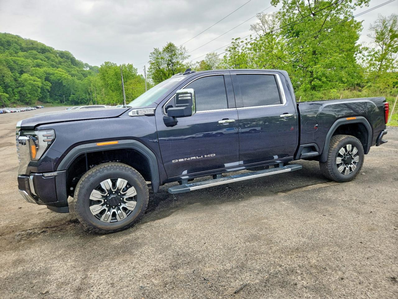 2025 GMC SIERRA