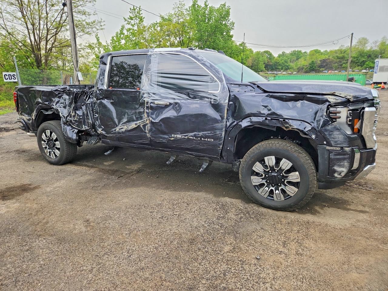 2025 GMC SIERRA
