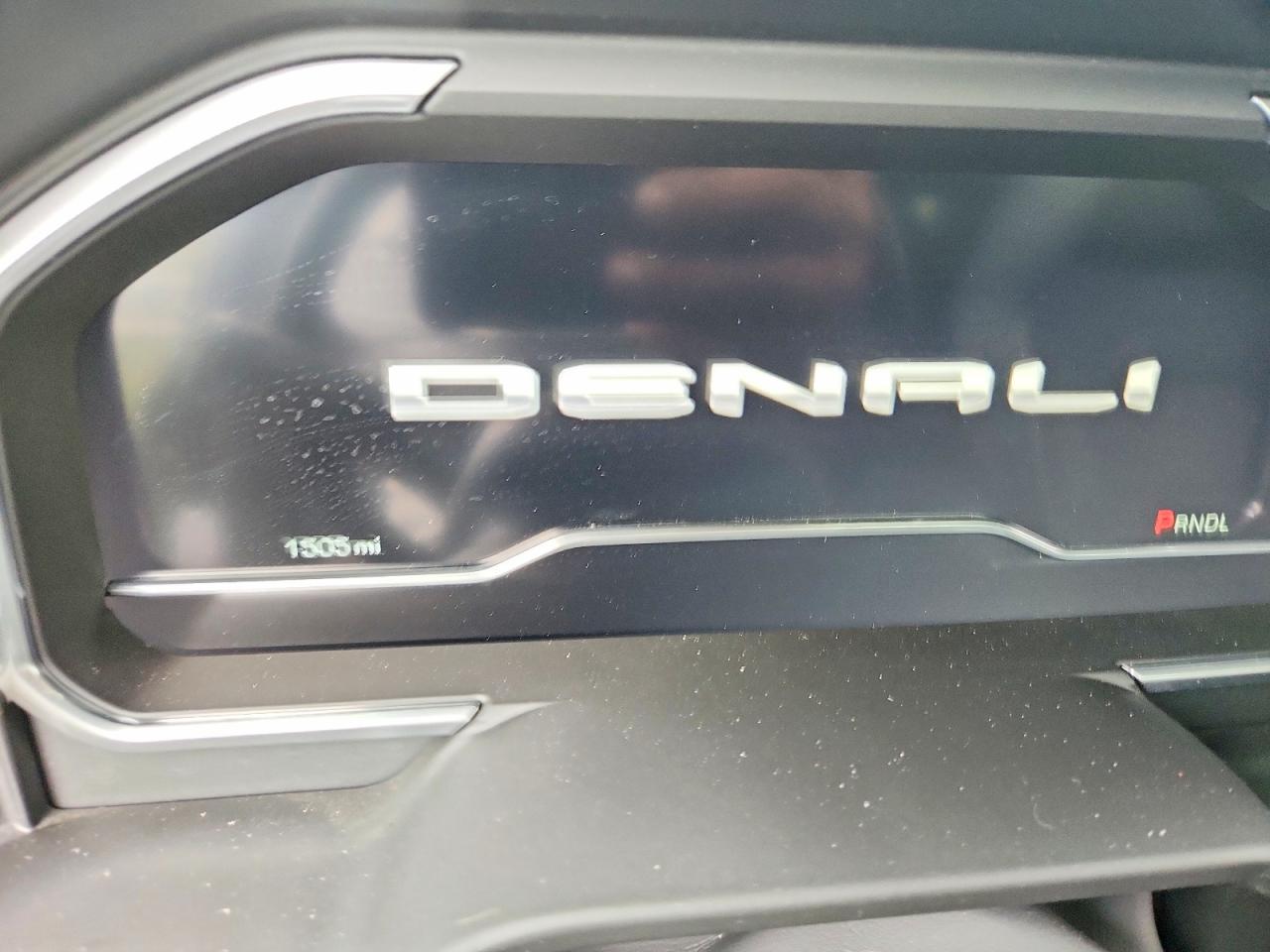 2025 GMC SIERRA
