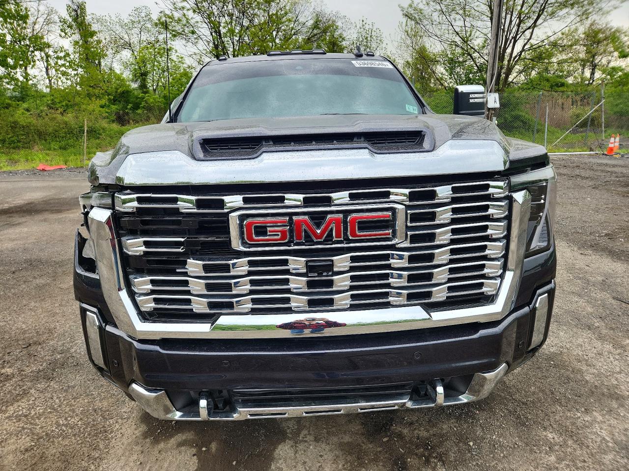 2025 GMC SIERRA