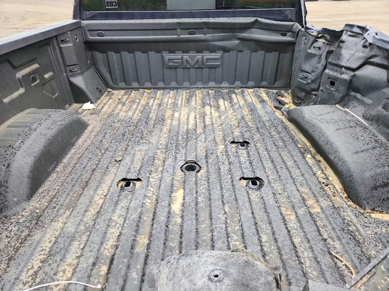 2025 GMC SIERRA