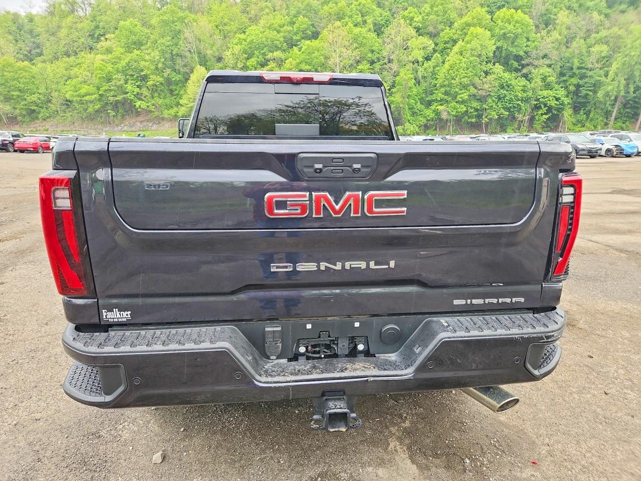 2025 GMC SIERRA