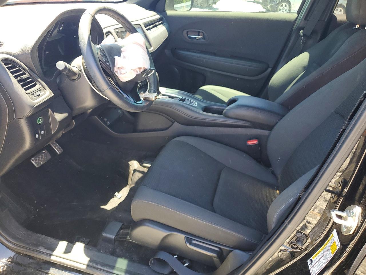 2021 HONDA HR-V
