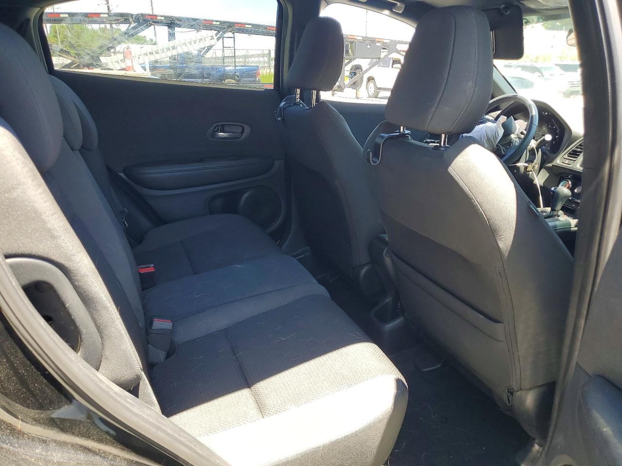 2021 HONDA HR-V
