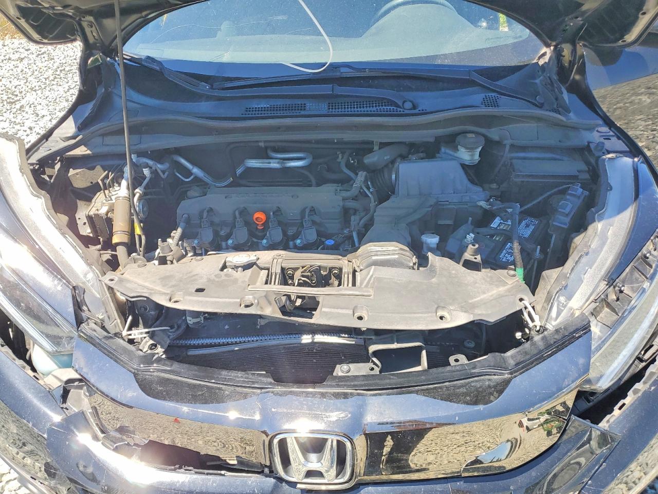 2021 HONDA HR-V