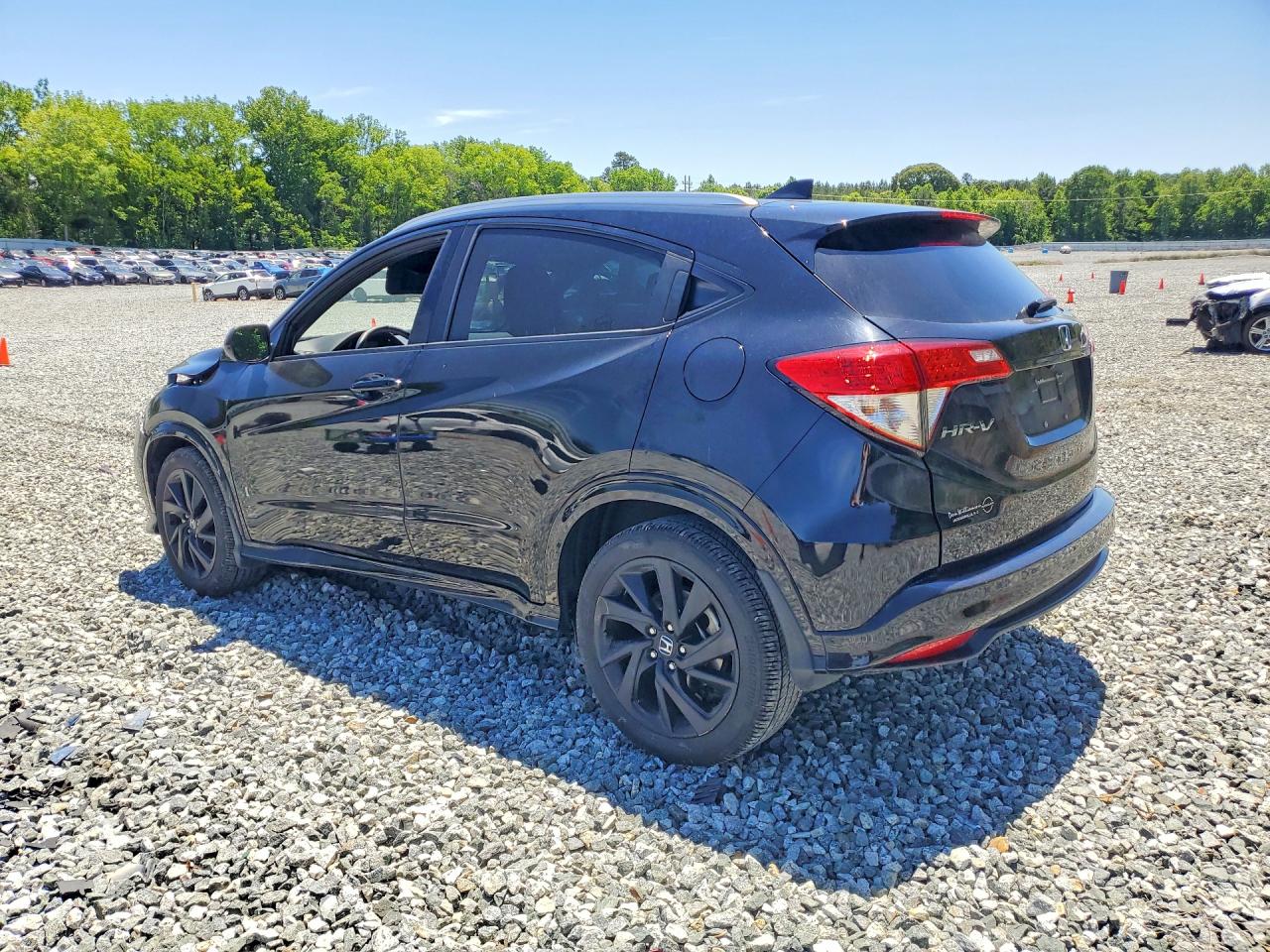 2021 HONDA HR-V