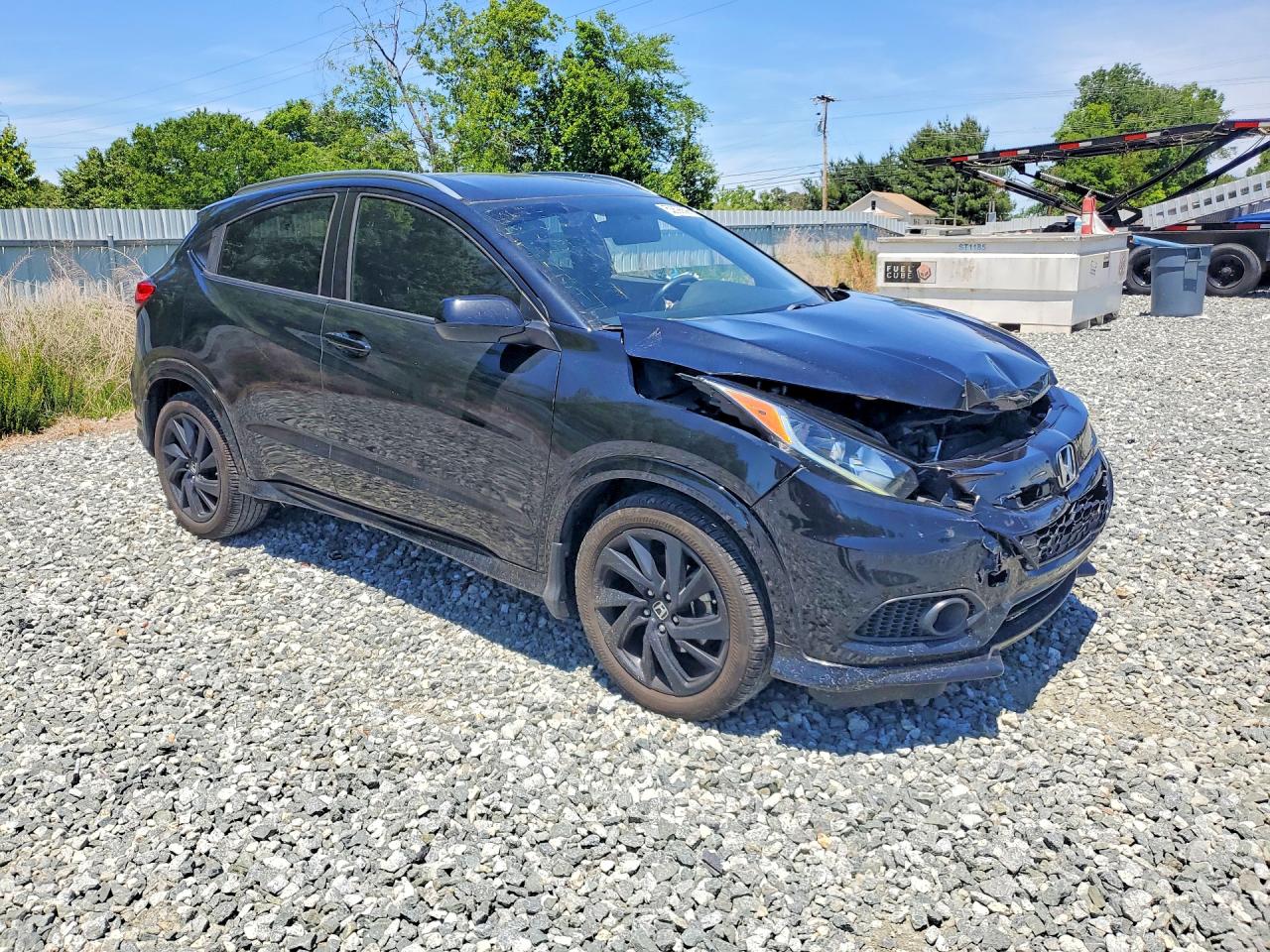 2021 HONDA HR-V