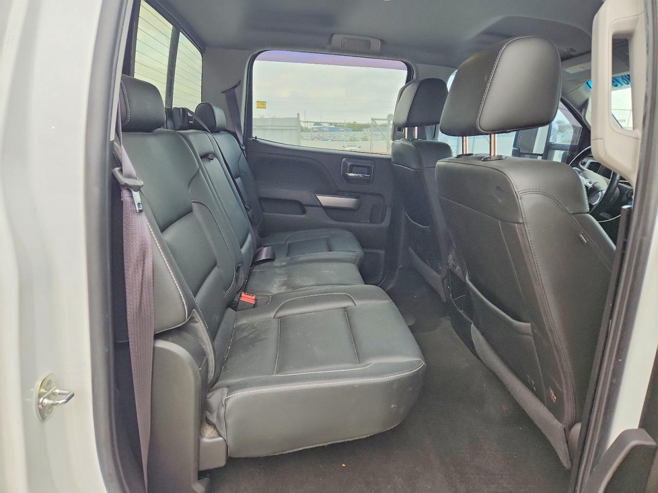 2017 CHEVROLET SILVERADO