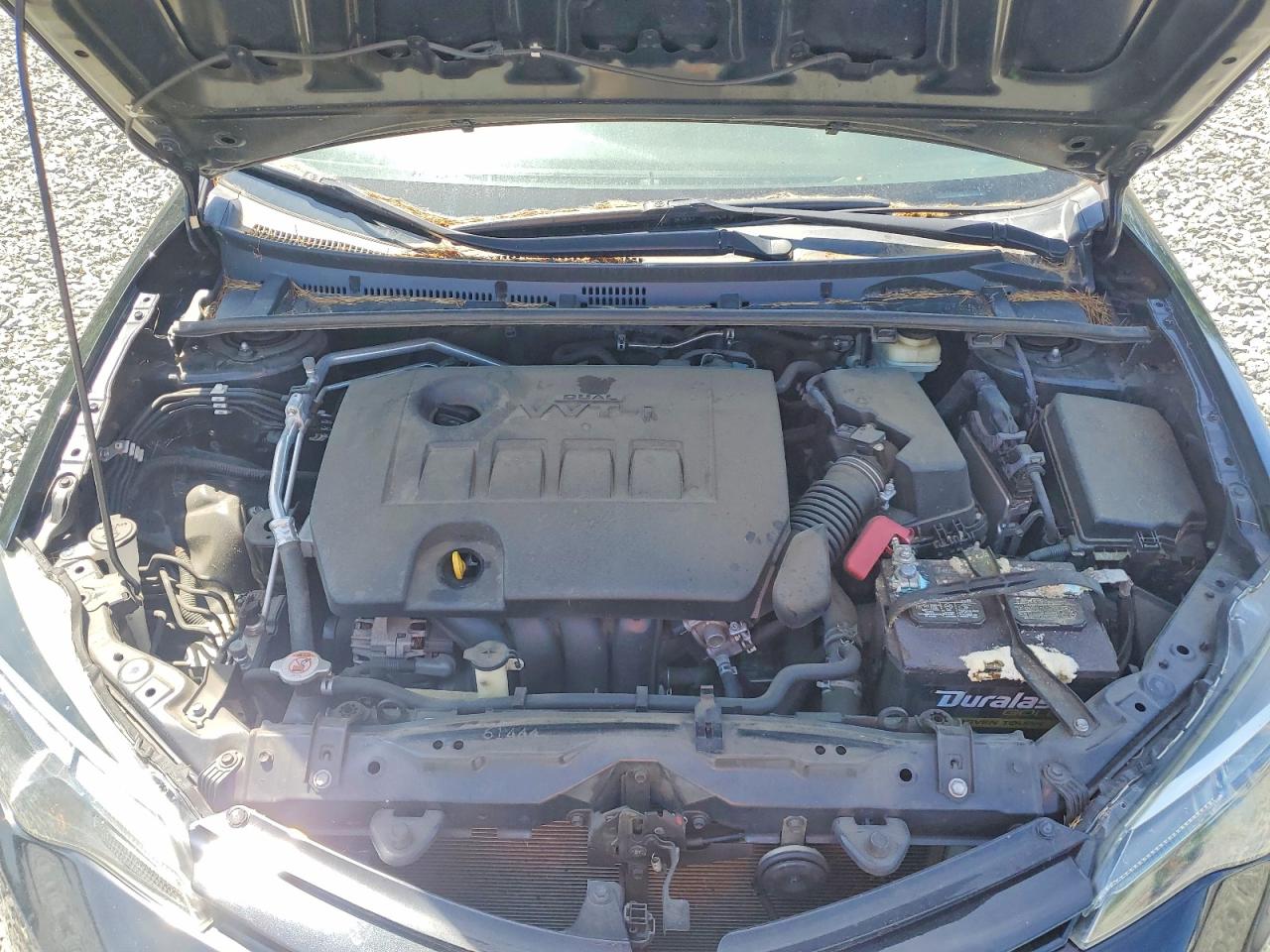 2018 TOYOTA COROLLA