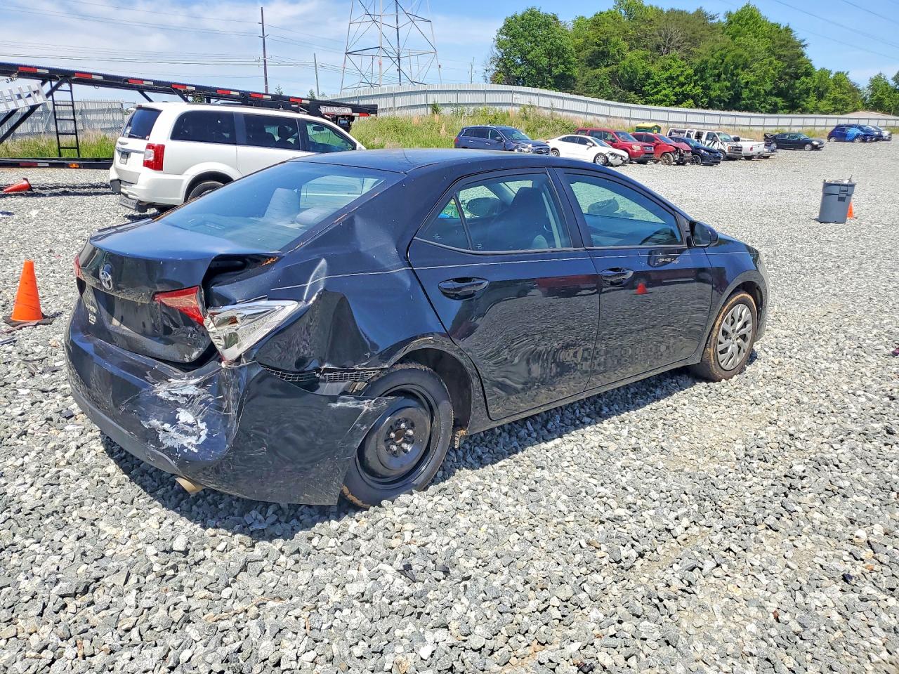 2018 TOYOTA COROLLA