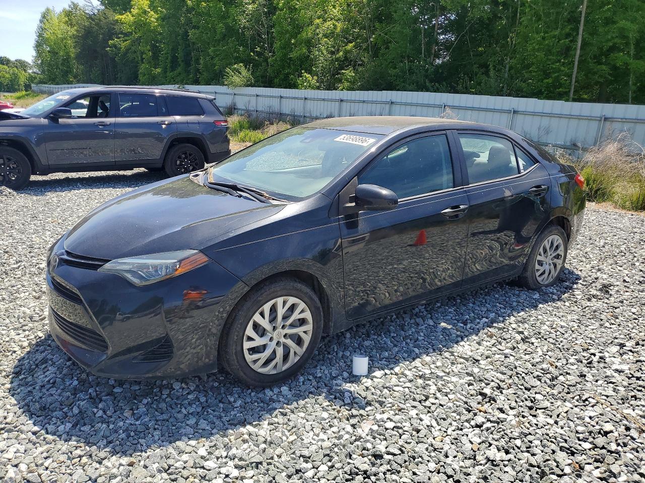2018 TOYOTA COROLLA