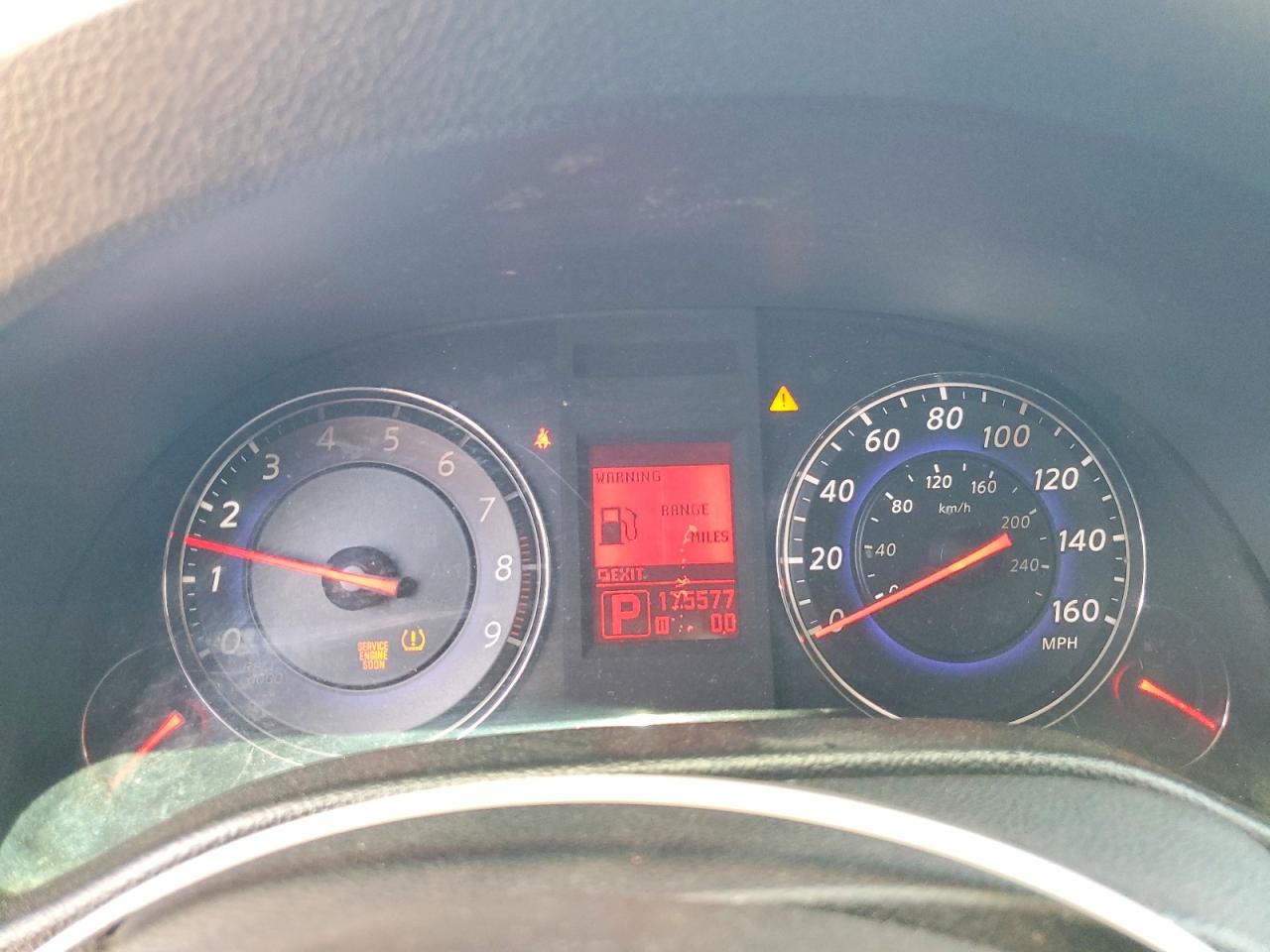 2007 INFINITI G35