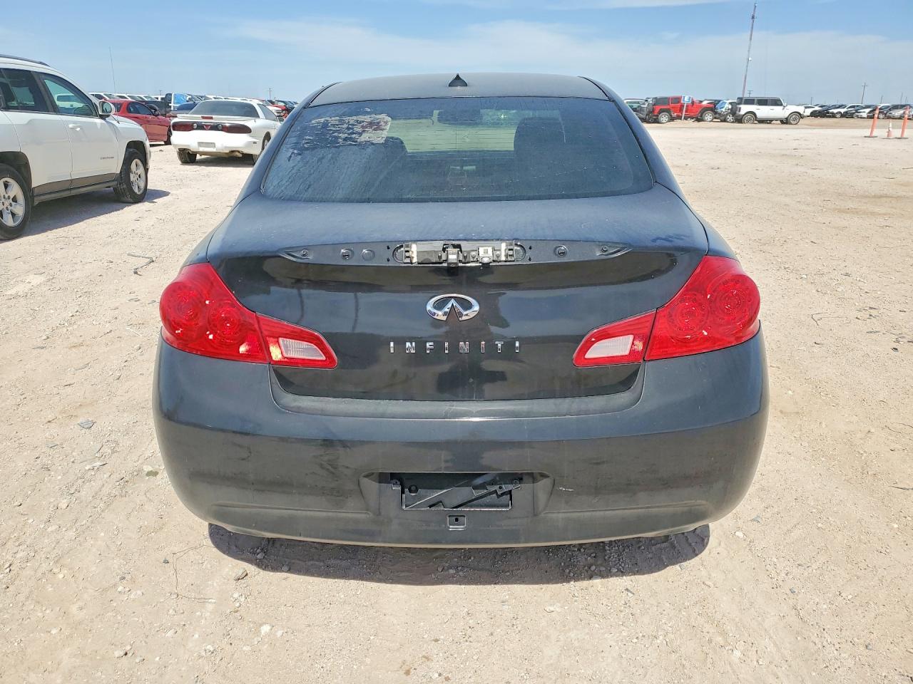 2007 INFINITI G35