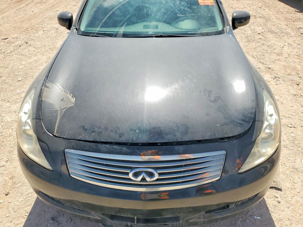 2007 INFINITI G35