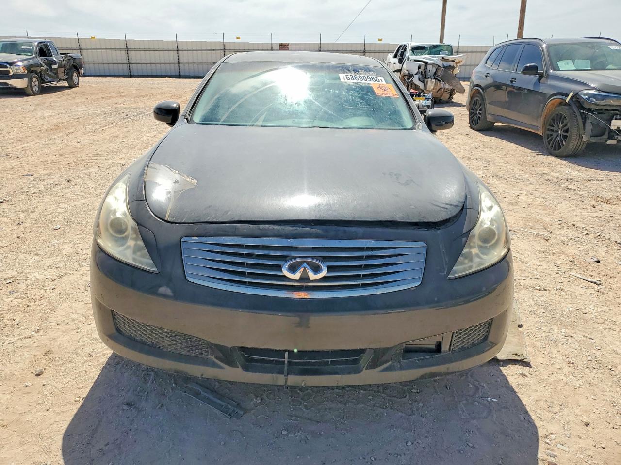 2007 INFINITI G35