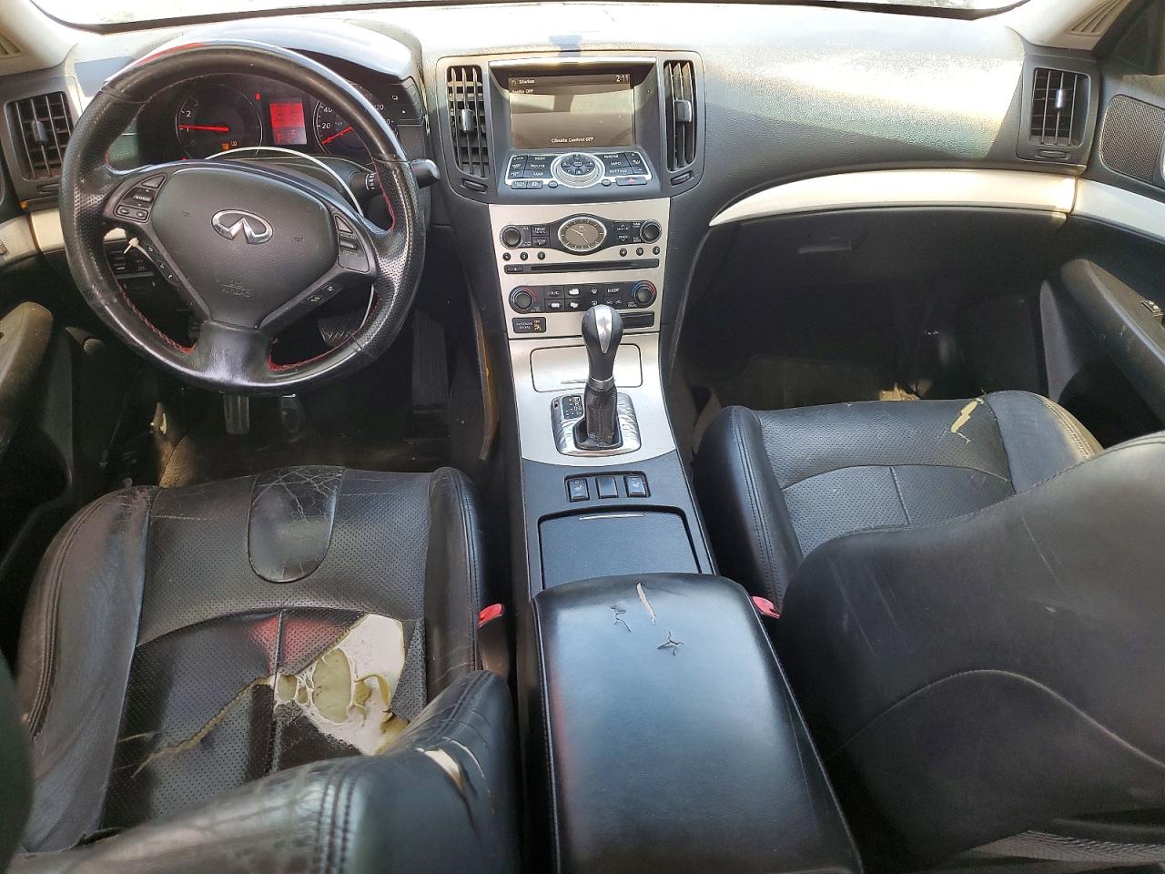 2007 INFINITI G35